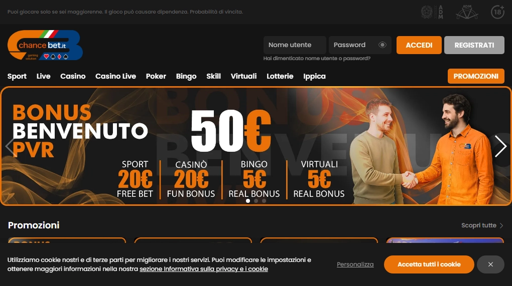Chancebet Casino