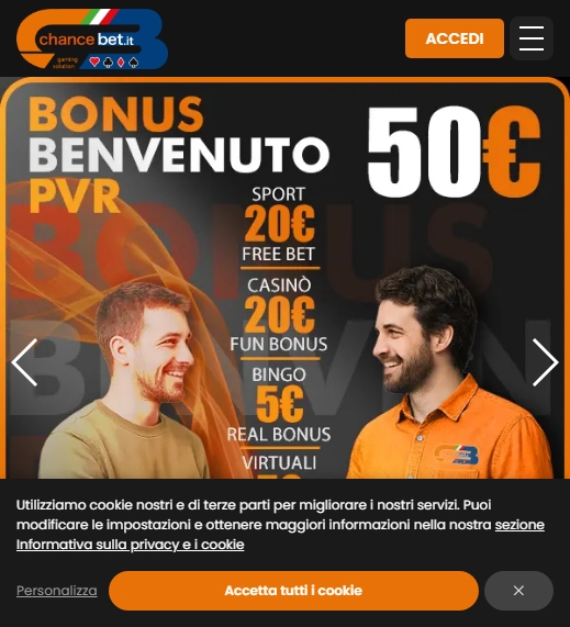 Chancebet Casino